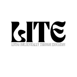 LITE LIVING INFLUENTIALLY THROUGH EDUCATION logo