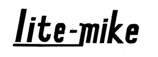 LITE-MIKE logo