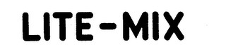 LITE-MIX logo
