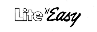 LITE 'N EASY logo