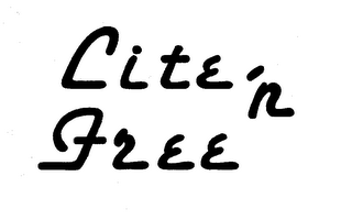 LITE 'N FREE logo
