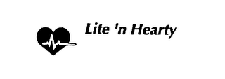 LITE 'N HEARTY