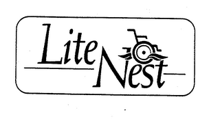 LITE NEST logo