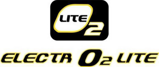 LITE O2 ELECTR O2 LITE logo