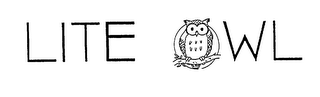 LITE OWL logo