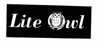 LITE OWL logo