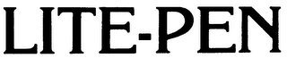 LITE-PEN logo