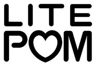 LITE POM logo