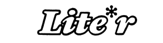 LITE R logo