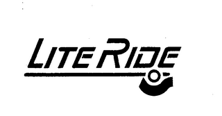 LITE RIDE logo