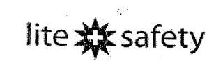 LITE + SAFETY logo