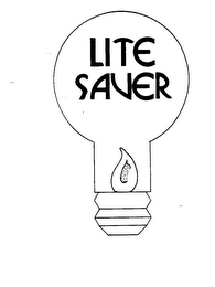 LITE SAVER logo