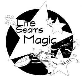 LITE SEAMS MAGIC logo