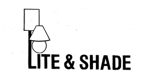LITE & SHADE logo