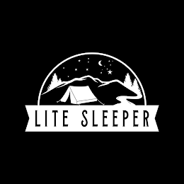 LITE SLEEPER logo