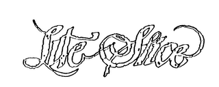 LITE SLICE logo