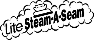 LITE STEAM-A-SEAM logo