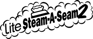 LITE STEAM-A-SEAM2 logo