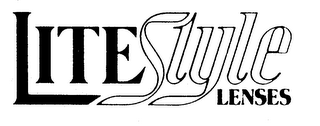 LITE STYLE LENSES logo