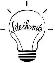 LITE THE NITE logo