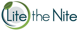 LITE THE NITE logo