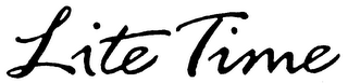 LITE TIME logo
