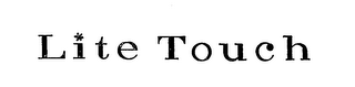 LITE TOUCH logo