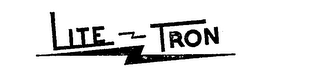 LITE-TRON logo