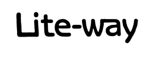LITE-WAY logo