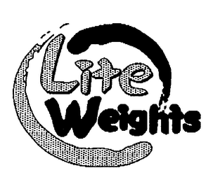 LITE WEIGHTS logo