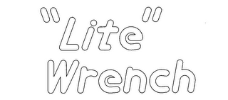 "LITE" WRENCH logo