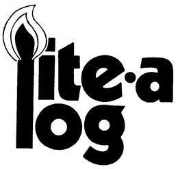 LITE.A LOG logo