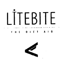 LITEBITE THE DIET AID logo