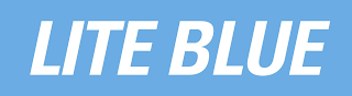 LITE·BLUE logo