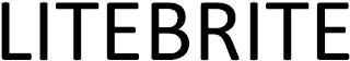 LITEBRITE logo