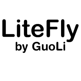 LITEFLY BY GUOLI logo