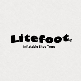 LITEFOOT INFLATABLE SHOE TREES logo
