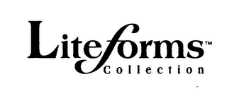 LITEFORMS COLLECTION logo