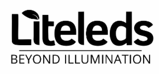 LITELEDS BEYOND ILLUMINATION logo