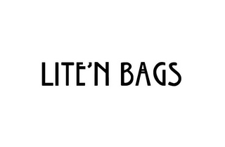 LITE'N BAGS logo