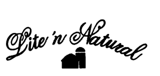 LITE'N NATURAL logo