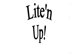 LITE'N UP! logo