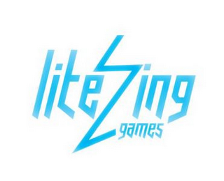LITENING GAMES logo