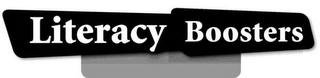LITERACY BOOSTERS logo