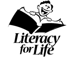 LITERACY FOR LIFE logo