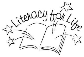 LITERACY FOR LIFE logo