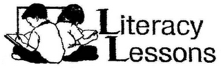 LITERACY LESSONS logo
