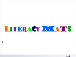 LITERACY MATS logo