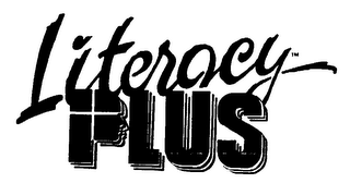 LITERACY PLUS logo