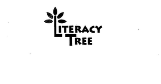 LITERACY TREE logo